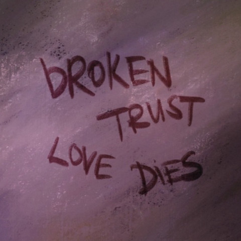 Zeina - Broken Trust Love Dies ft. Dounia